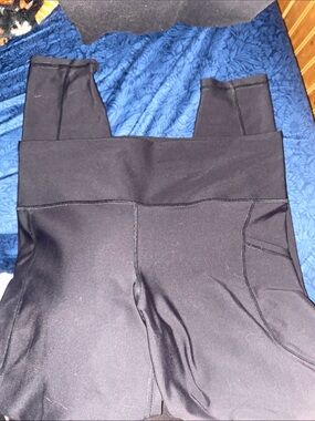 Old Navy Black Athletic Leggings